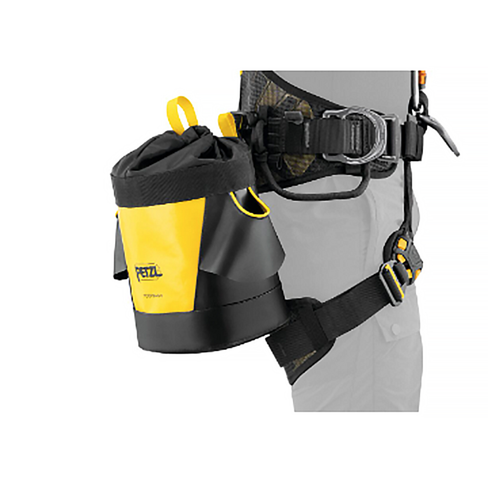 Petzl Toolbag 6 Liter Pouch from GME Supply